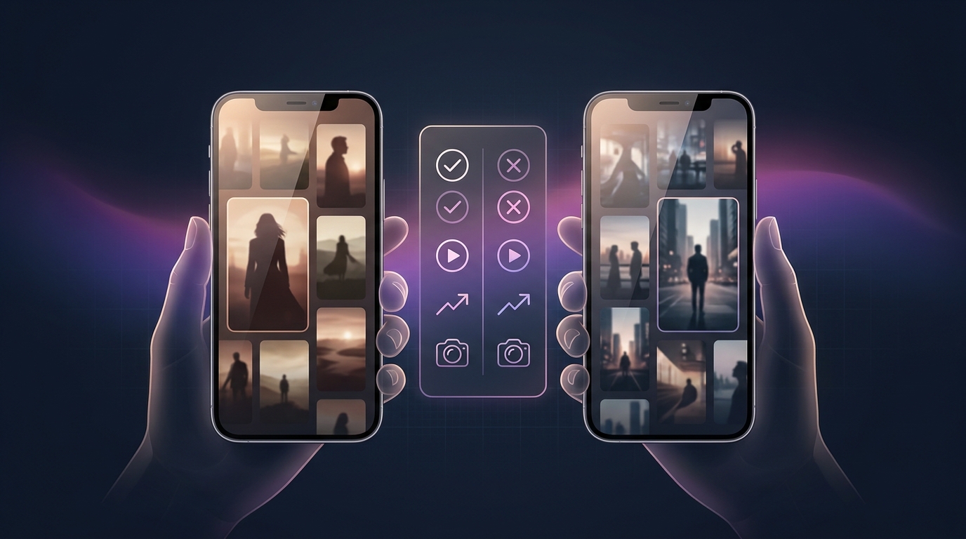 ShortMax vs ReelShort: How to Compare Vertical Drama Apps