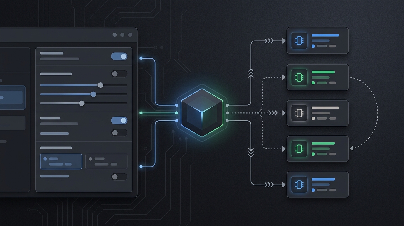OpenCode OpenAI compatible provider setup: Route coding-agent models through Flatkey