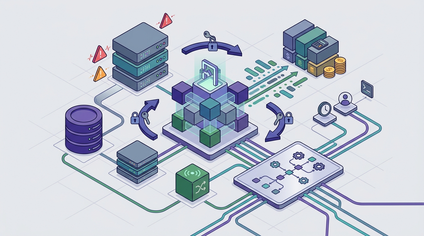 LiteLLM Proxy Operations Cost: Hidden Work Behind a Self-Hosted LLM Gateway