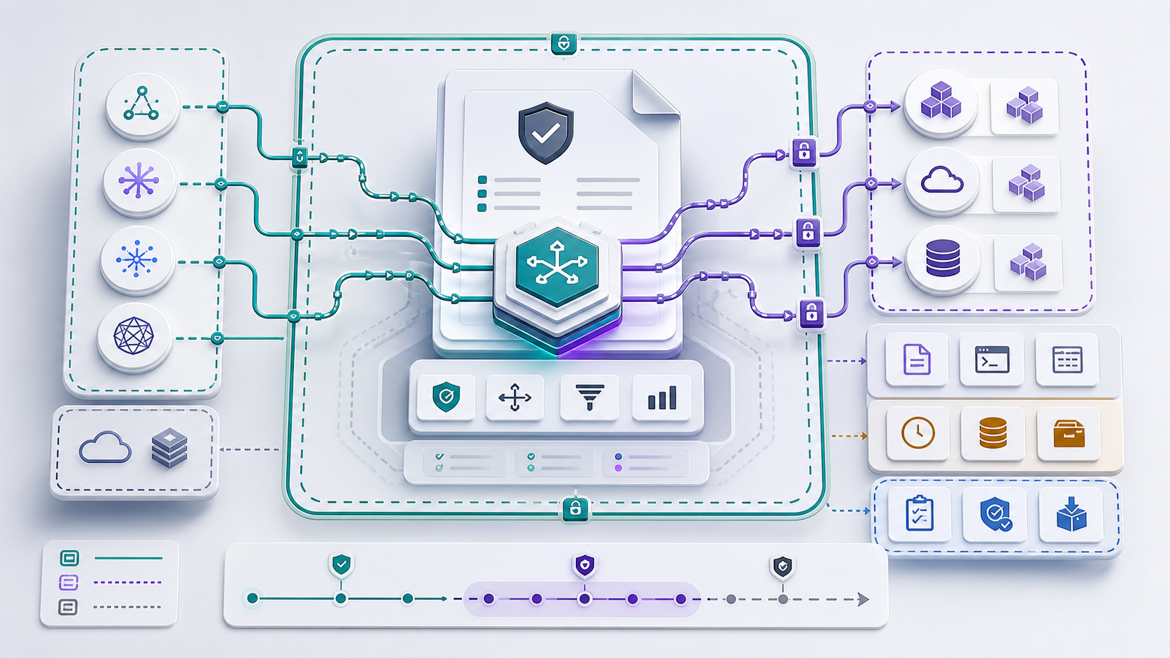 SOC 2 AI API Gateway Scope: What the Report Should and Should Not Prove