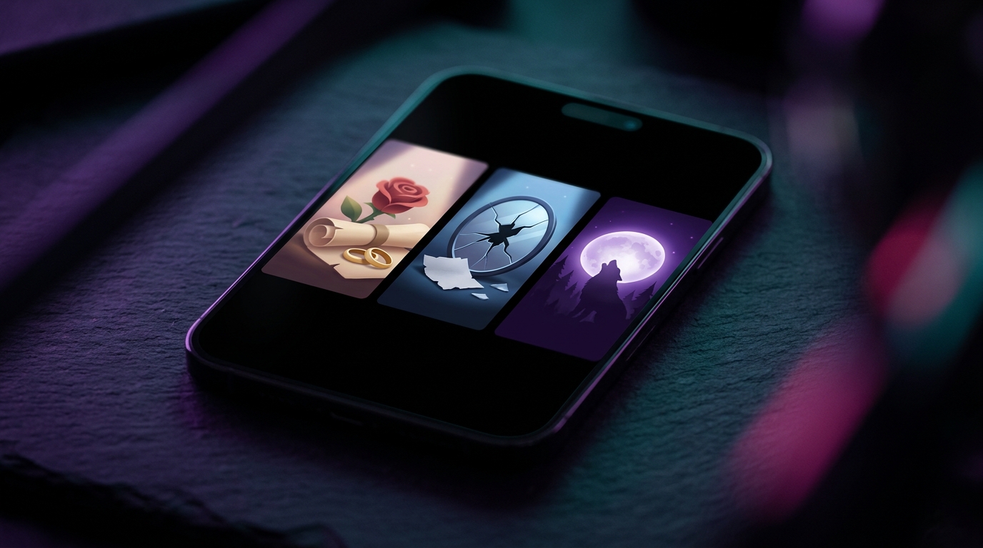Apps Like ShortMax for Romance, Revenge, and Fantasy Cliffhangers