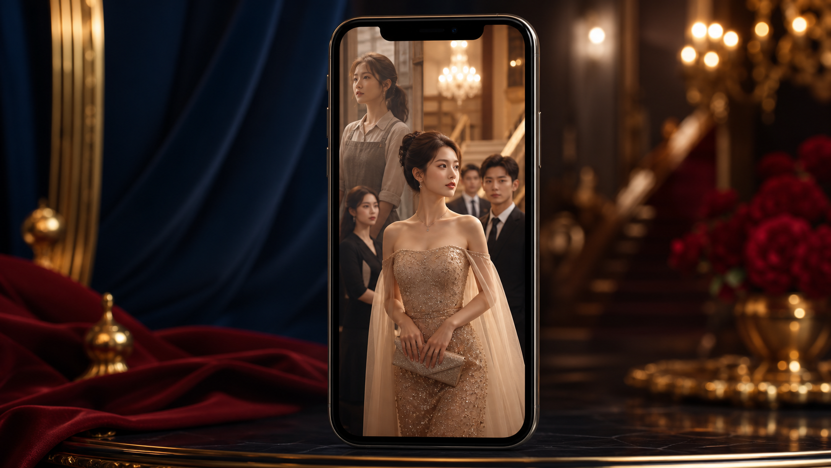 Cinderella Drama: Why Status Reversals Fit Short Episodes