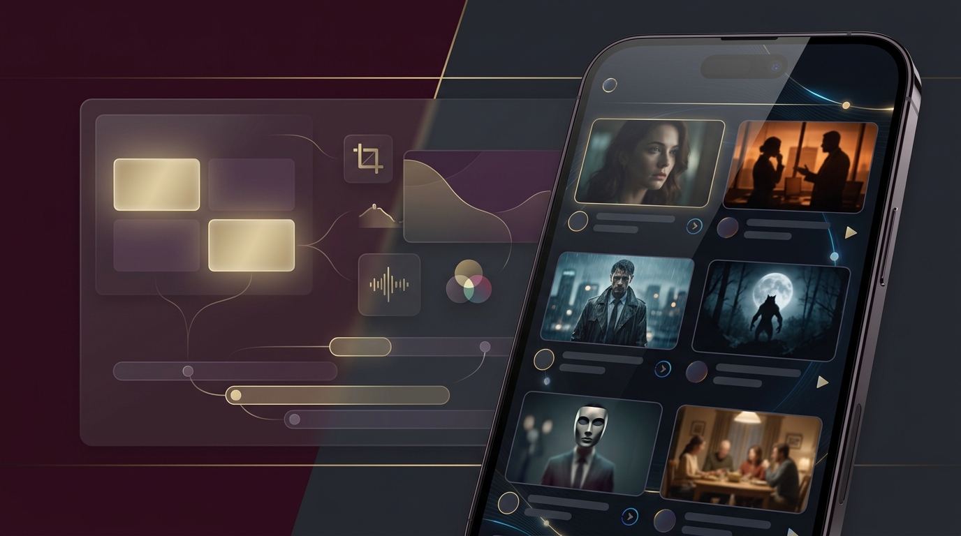 AI Movie App for Viewers: Why Watch-First Short Dramas Are Different