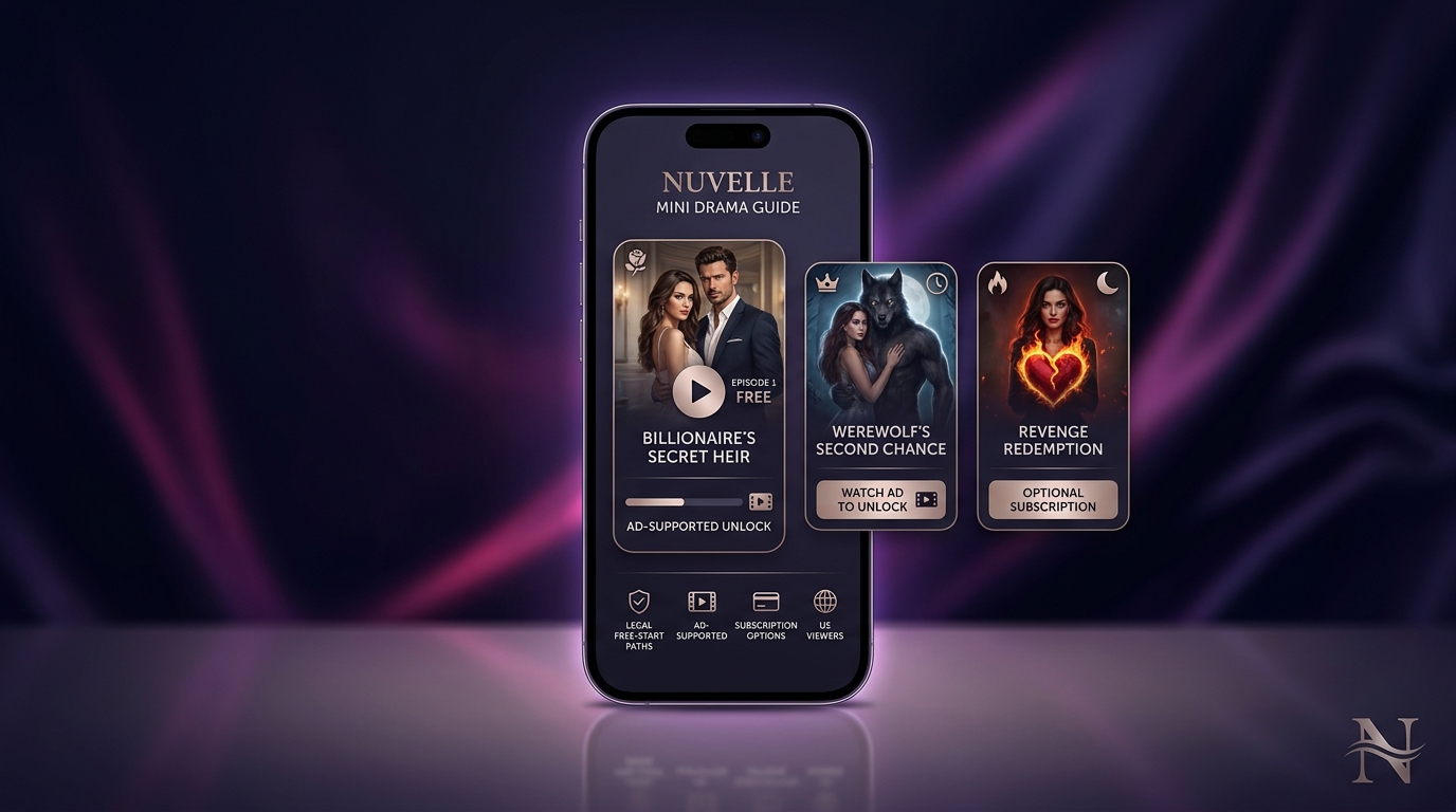 Free Mini Drama Apps: How to Start Watching Without Paying Upfront