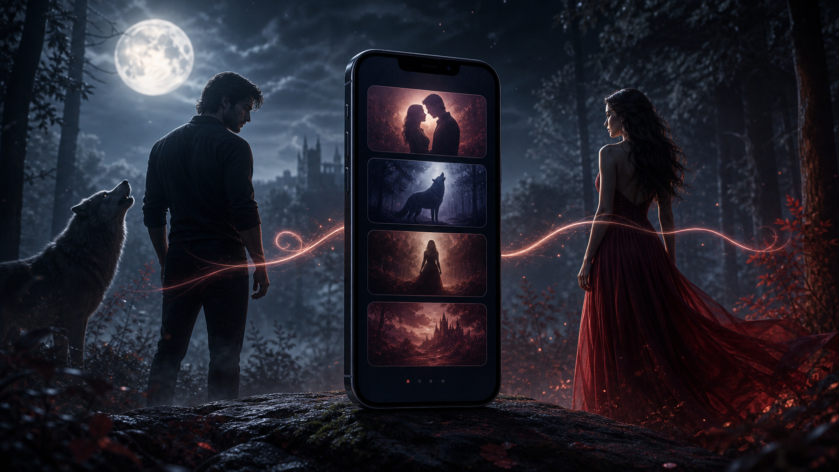 Fated Mates Short Drama: Why Destiny Works Fast on Mobile