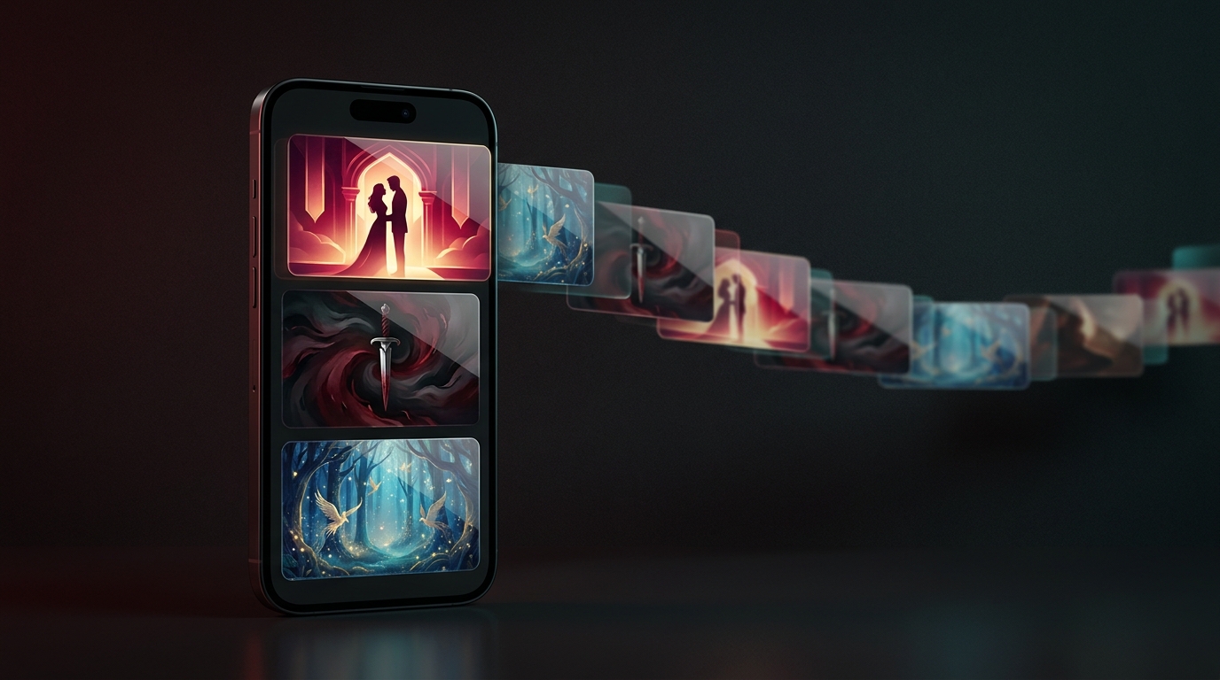 Vertical Series Apps: What Makes Episode Binging Feel Different