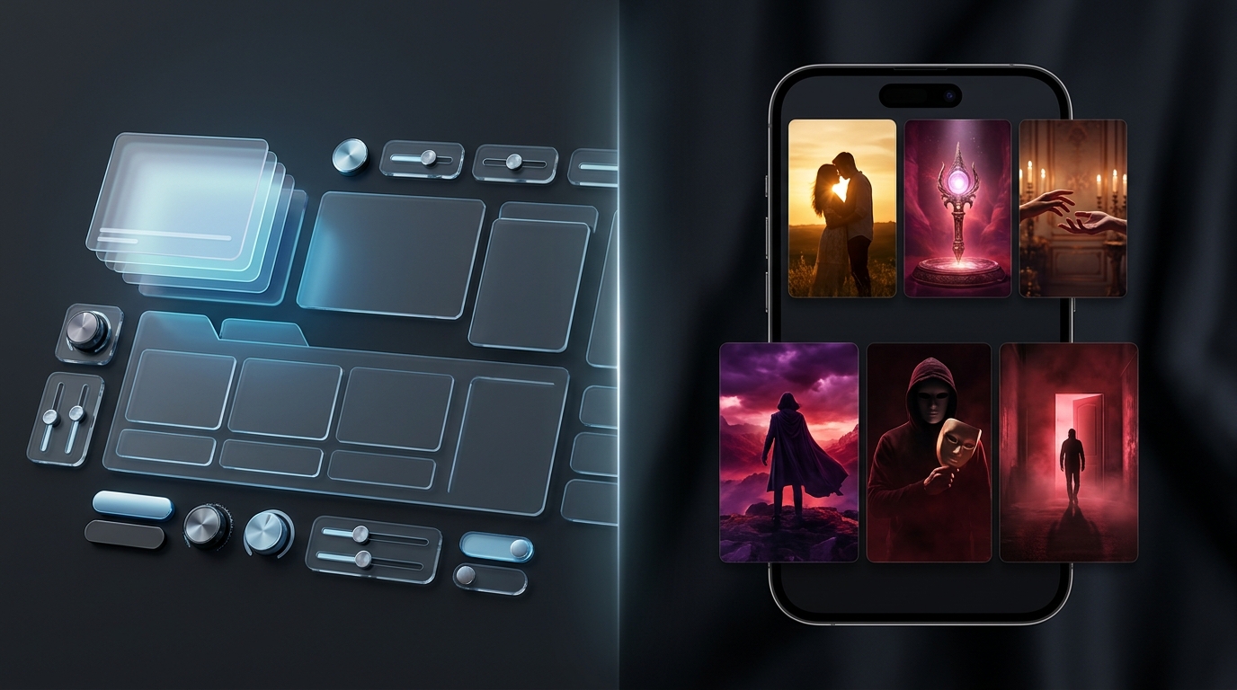 AI Short Drama App vs AI Movie App: What Viewers Actually Get