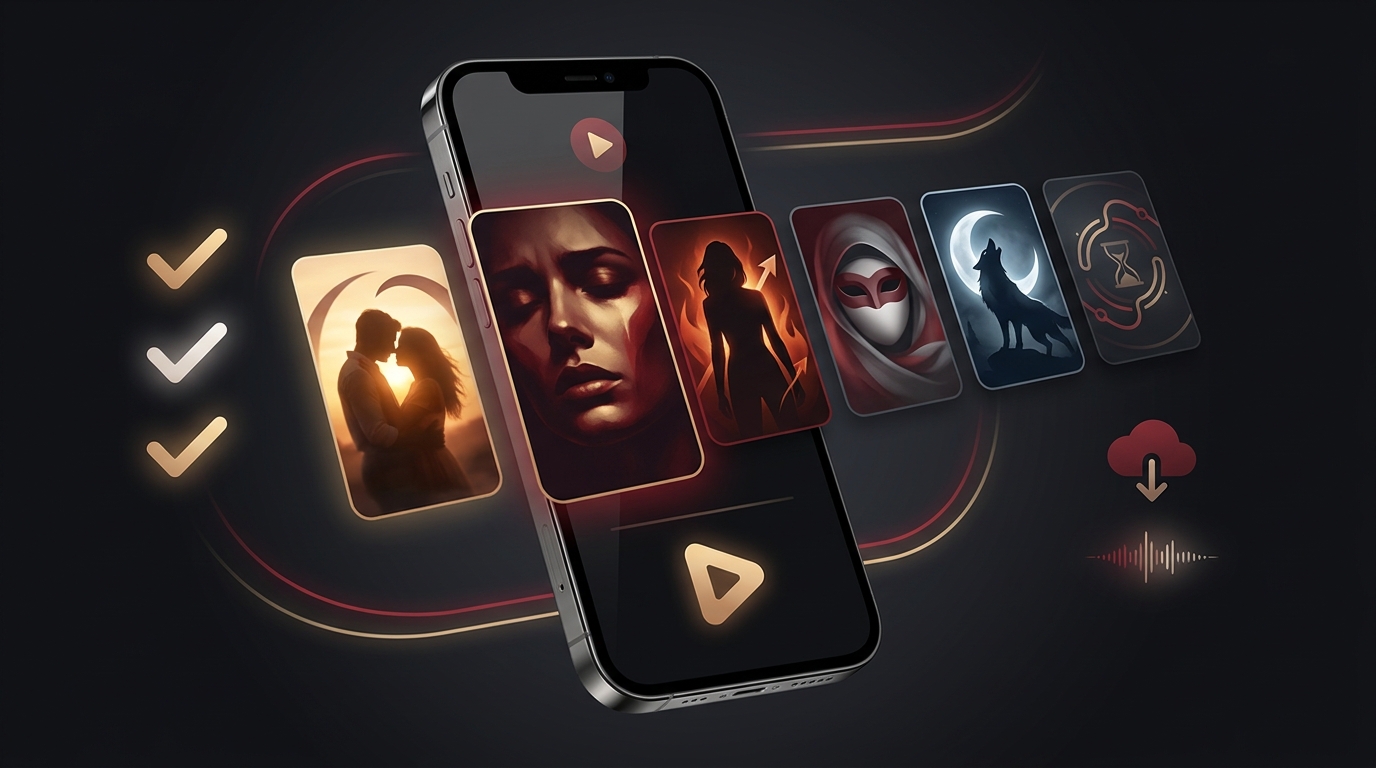 Vertical Drama App Guide: Why 9:16 Stories Work Better on Your Phone