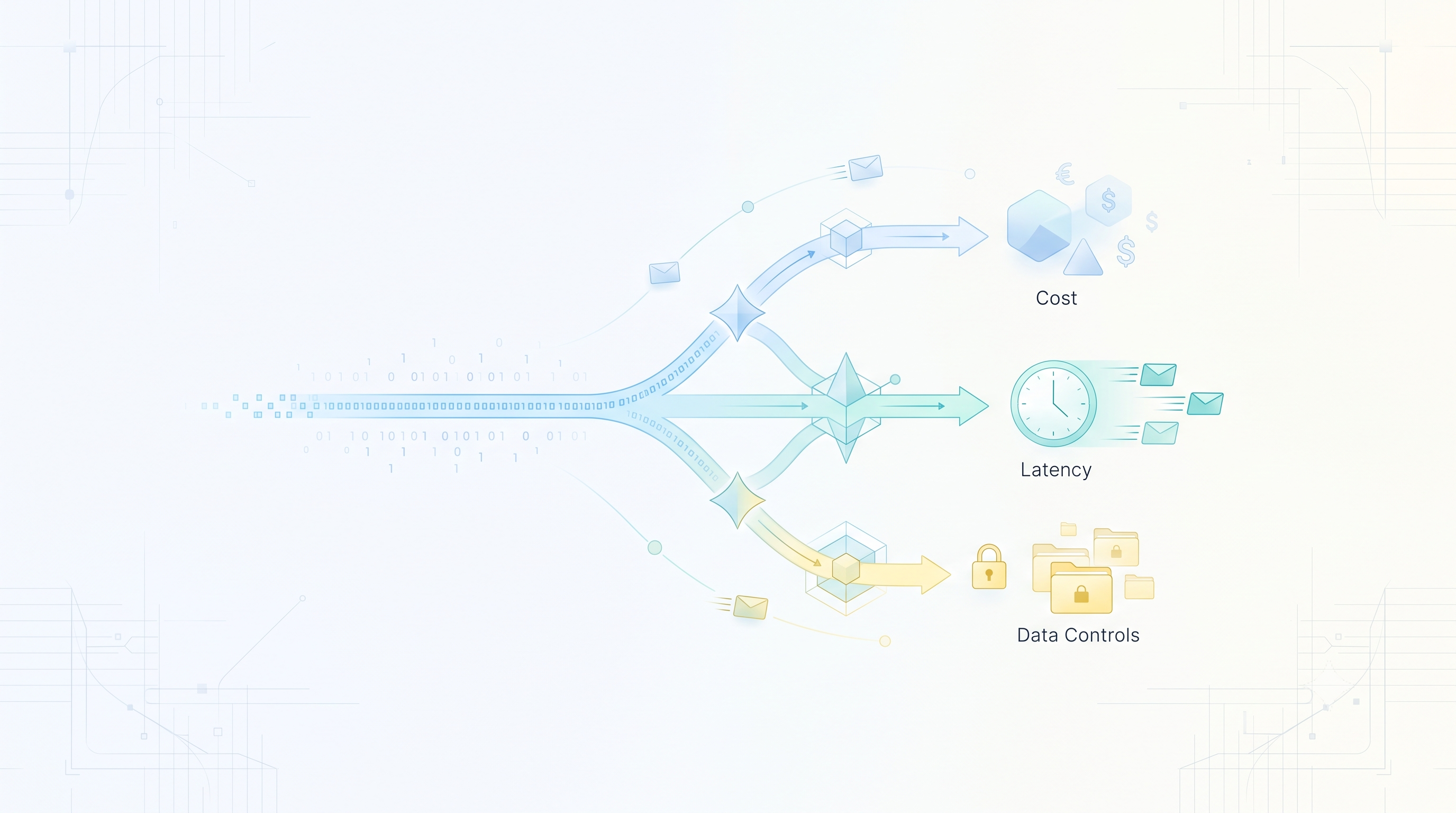 Speech-to-Text API Routing: How to Balance Transcription Cost, Latency, and Data Controls