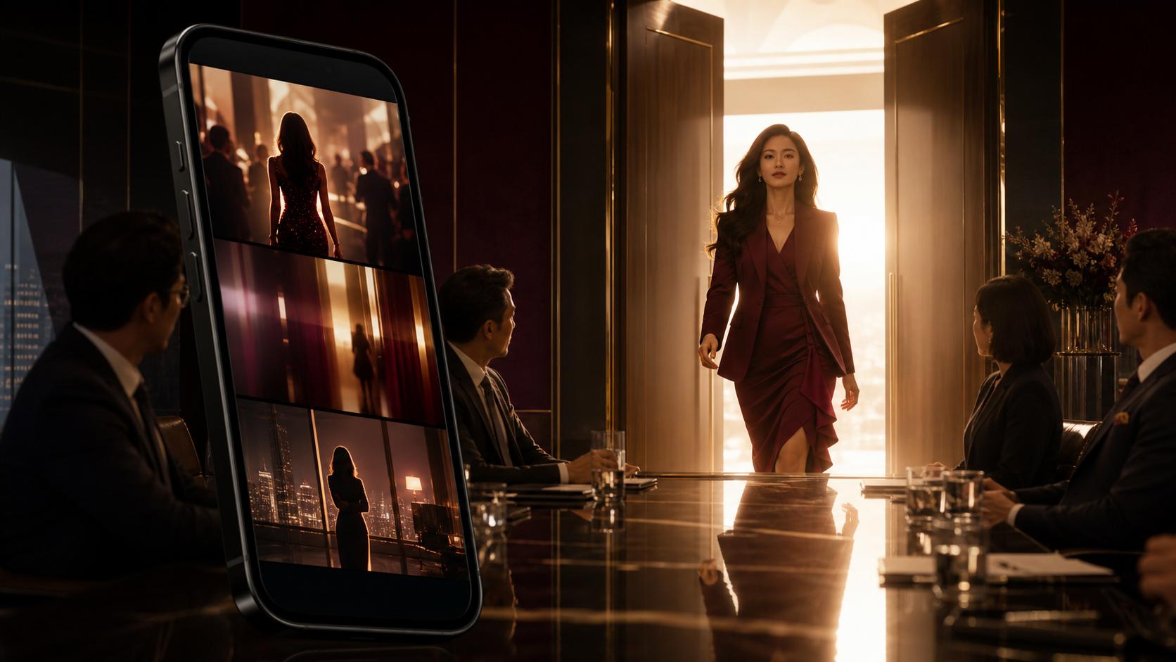 Comeback Drama: The Satisfaction of Watching Power Return