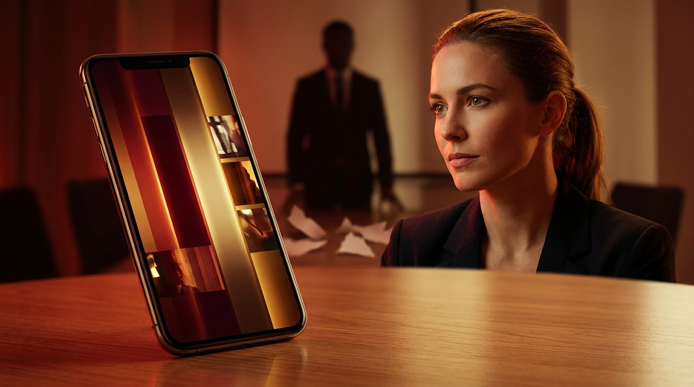 Betrayal Revenge Drama: Why the First Twist Hooks So Fast