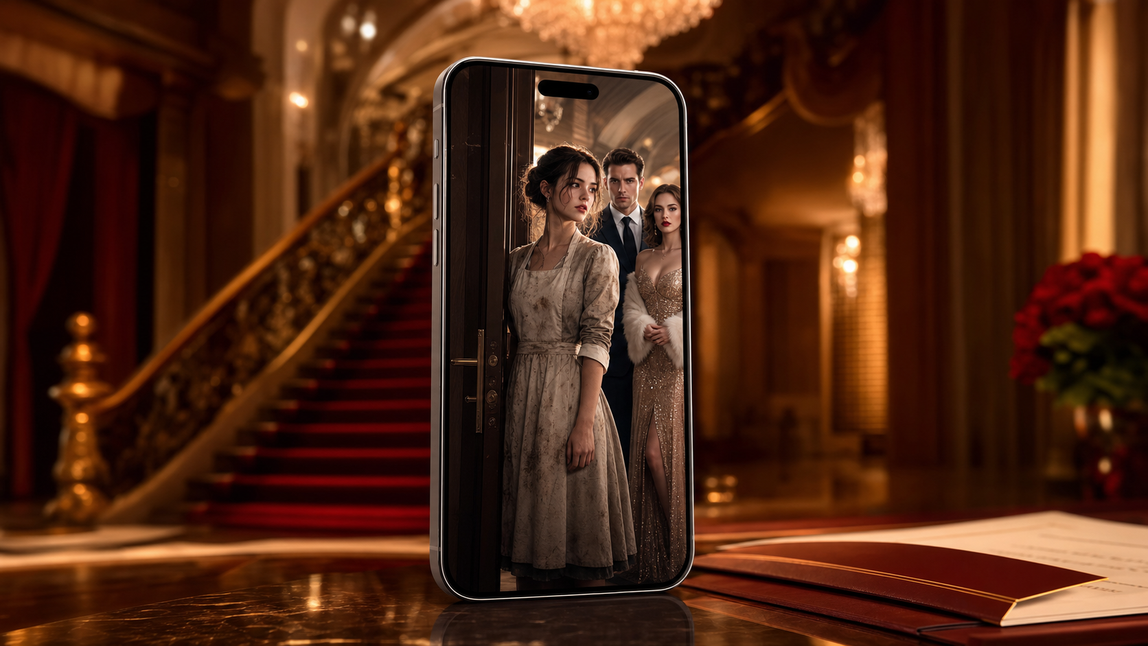 Rags to Riches Drama: Why Cinderella Reversals Work in Short Episodes