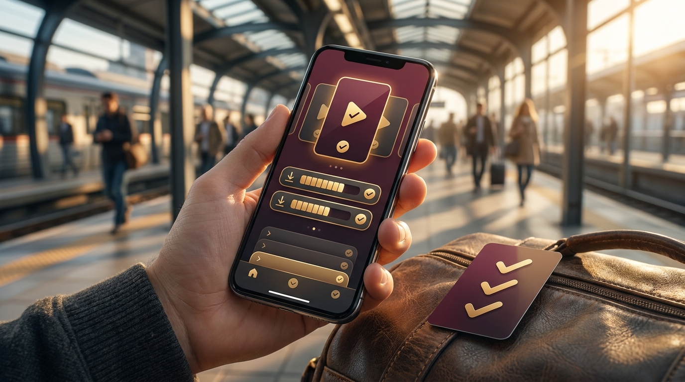 Short Drama App Offline Viewing: What to Check Before a Commute