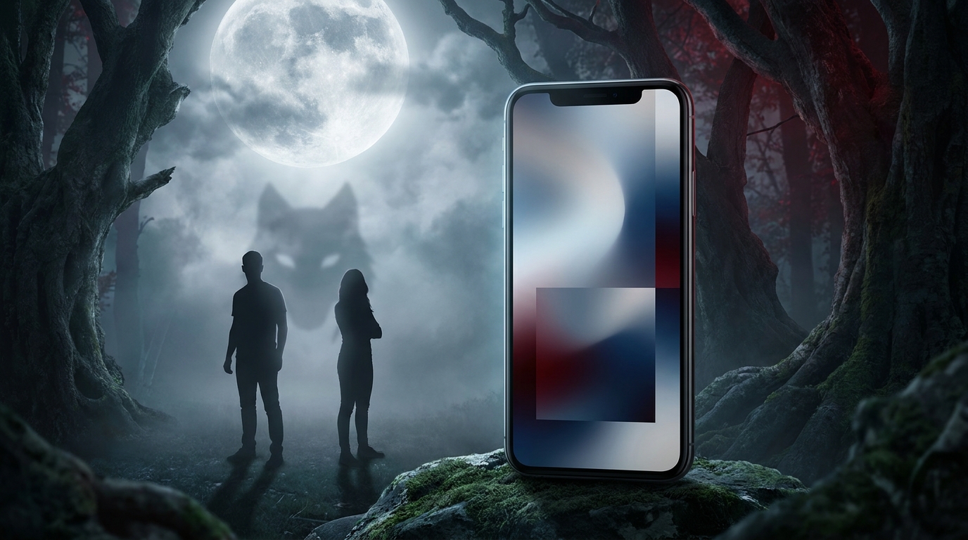 Rejected Mate Drama: The Werewolf Trope Built for Instant Stakes