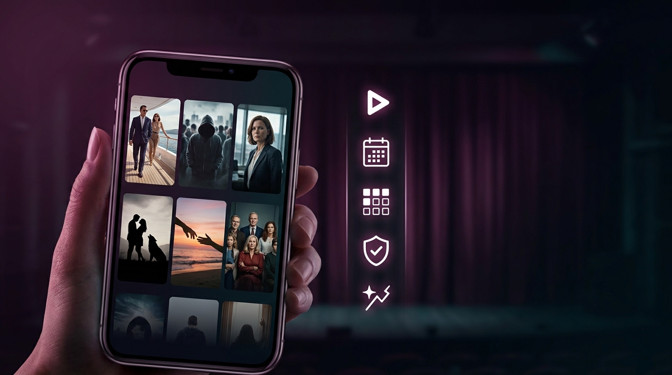 ReelShort Alternatives: What to Try When You Want Fresh Vertical Dramas
