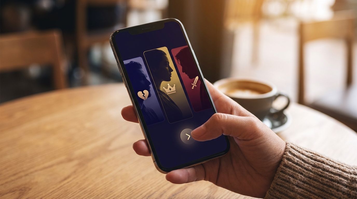 9:16 Drama Apps: Why Vertical Stories Fit One-Hand Watching