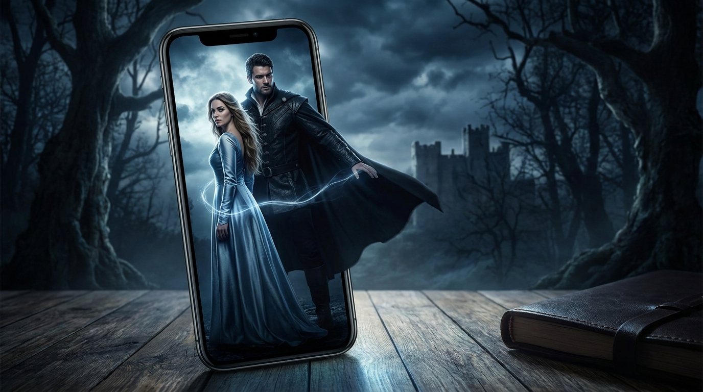 Alpha Werewolf Drama: Power, Protection, and Mate-Bond Cliffhangers