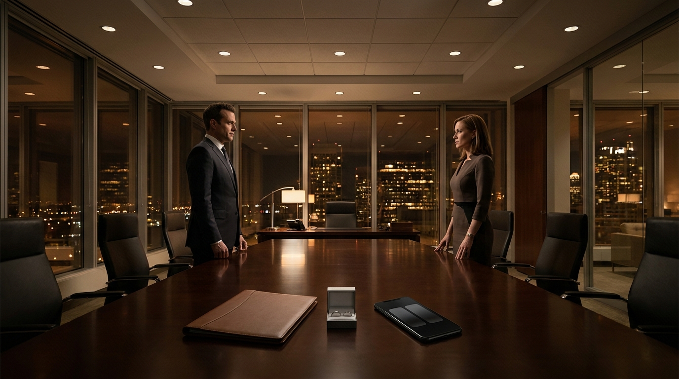 CEO Contract Marriage Drama: Status, Secrets, and One More Episode