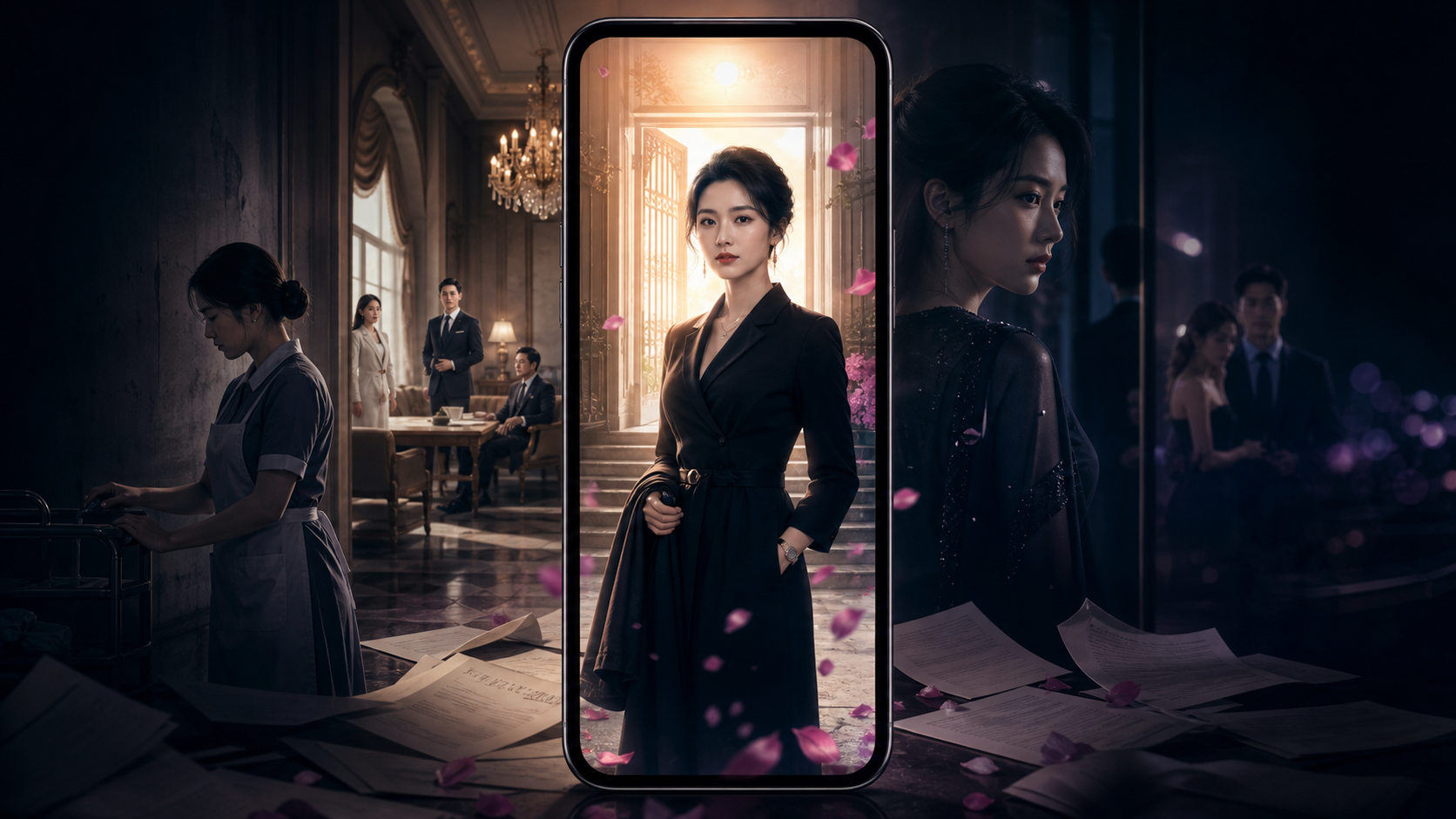 Status Reversal Drama: From Overlooked to Unstoppable