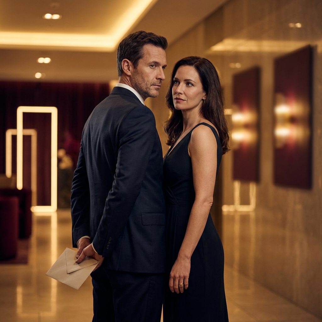 Secret Wife Drama: Hidden Marriage Reveals Built for Cliffhangers